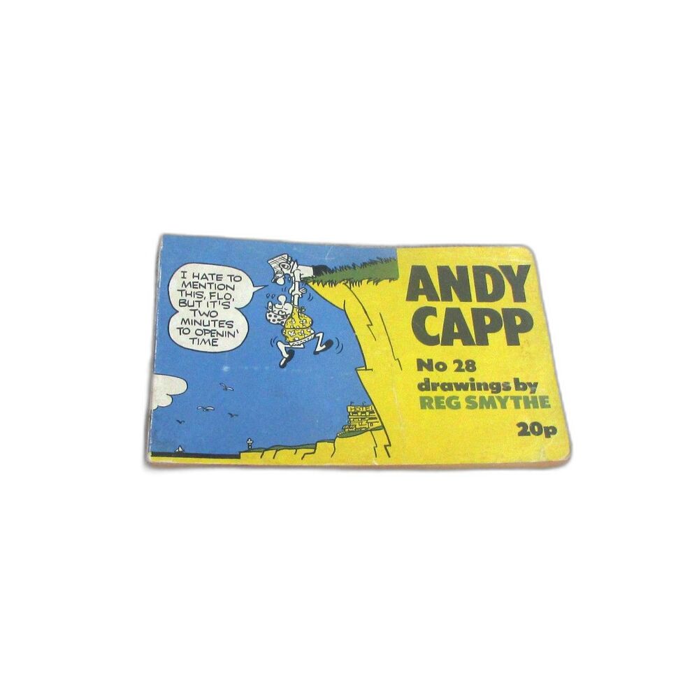 Andy Capp No 28